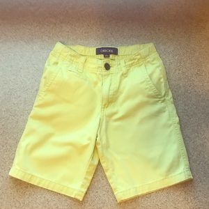Boys shorts
